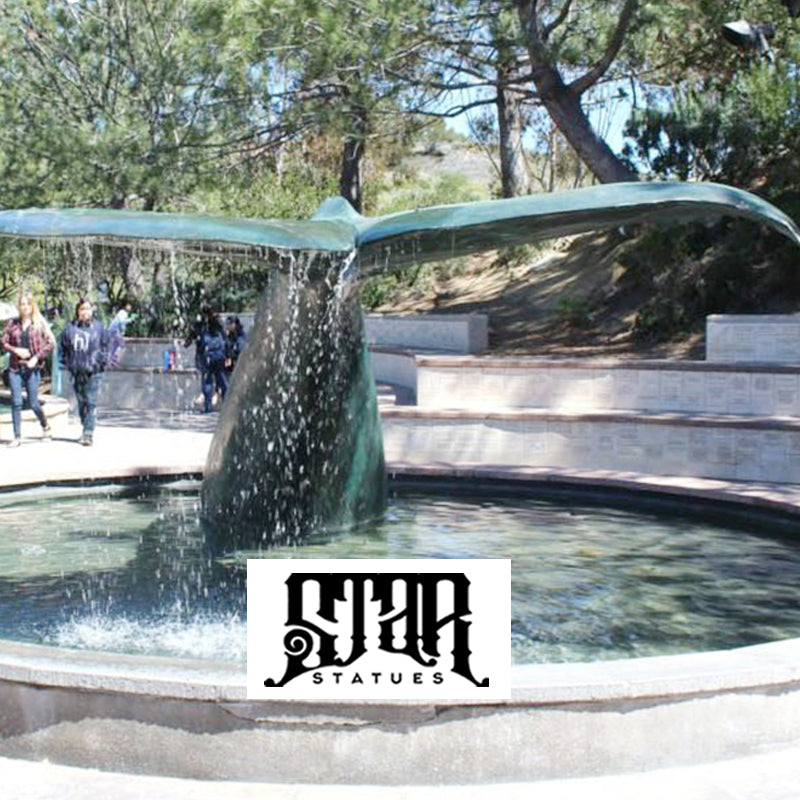 Bronze Fountain