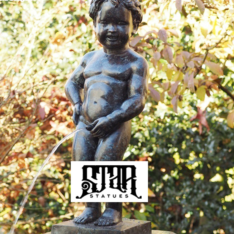 Bronze Fountain