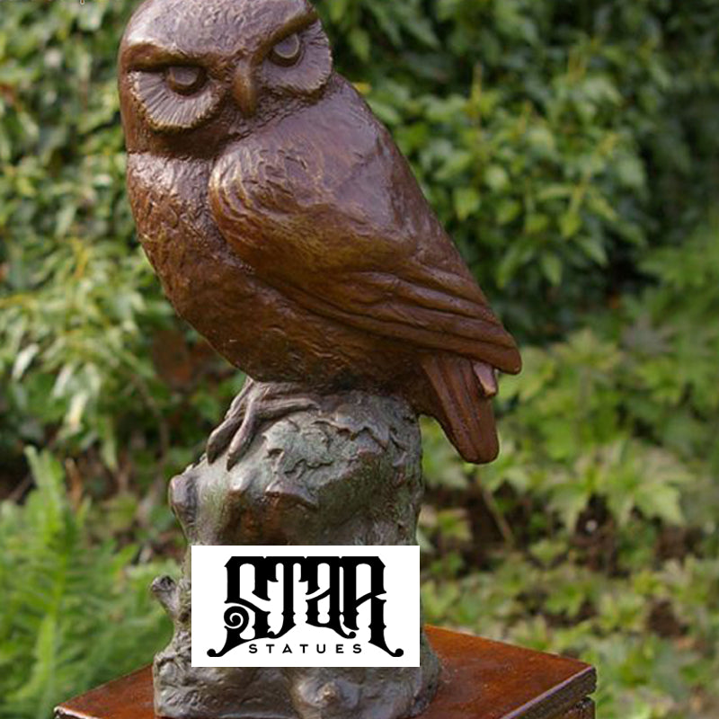 Animal Life Size Bronze Statue