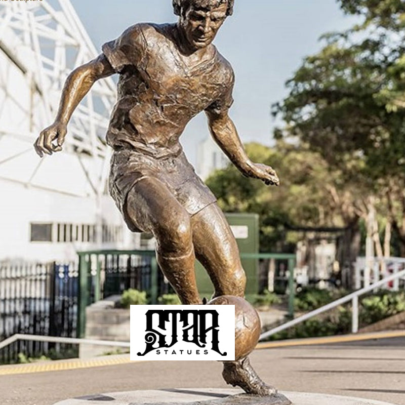 People Life Size Bronze Statue