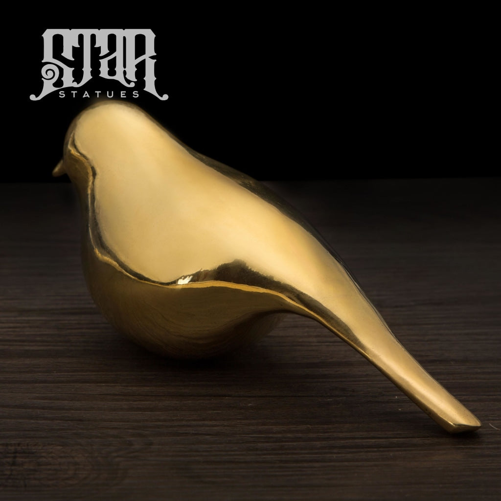 Abstract Bird | Animal and Wildlife Sculpture | Bronze Statue - Star Statues