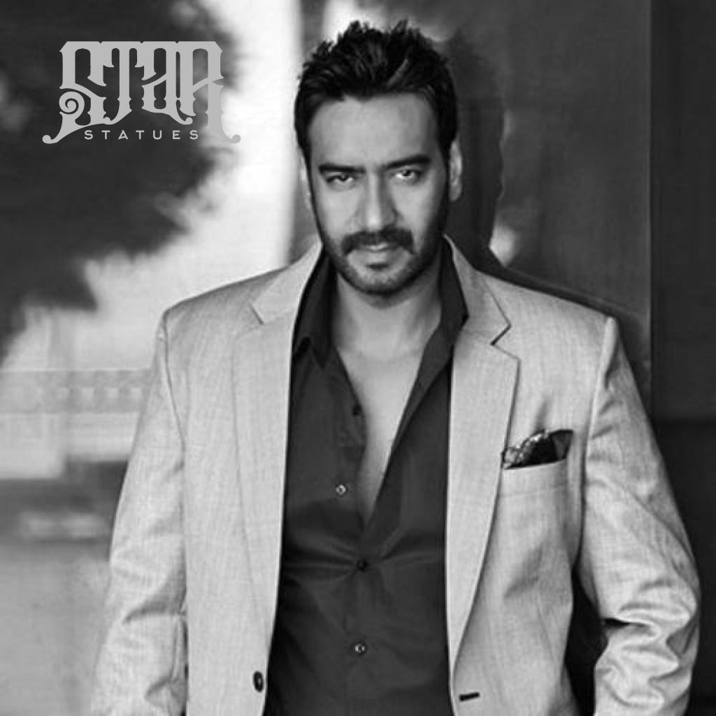 Ajay Devgan | Bollywood | Bronze Statue - Star Statues