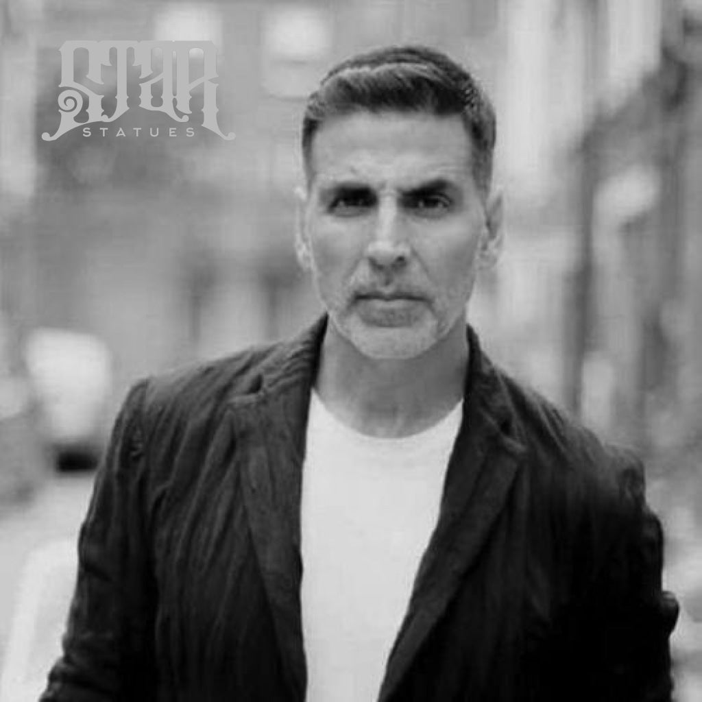 Akshay Kumar Bronze Statue - Star Statues