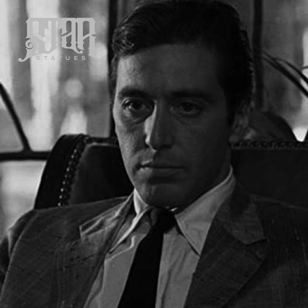 Al Pacino Bronze Statue - Star Statues