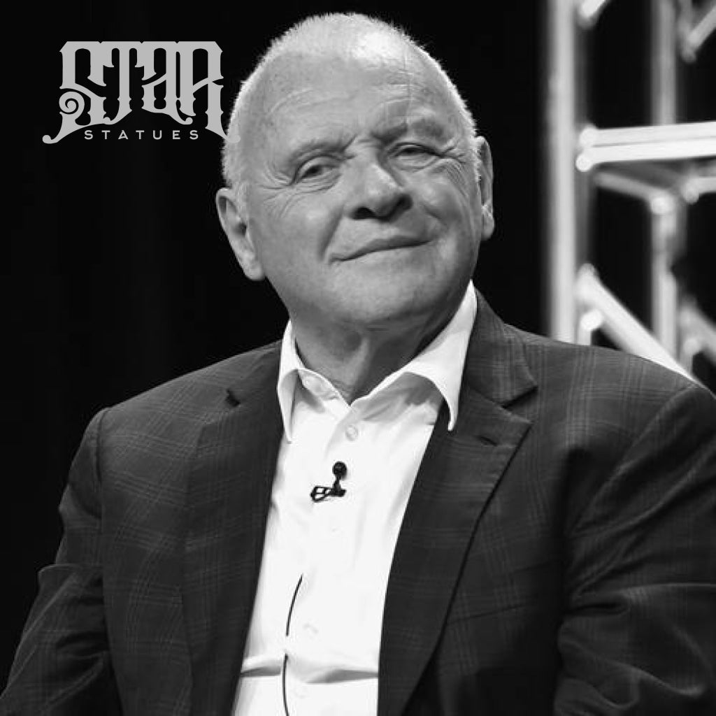 Anthony Hopkins Bronze Statue - Star Statues