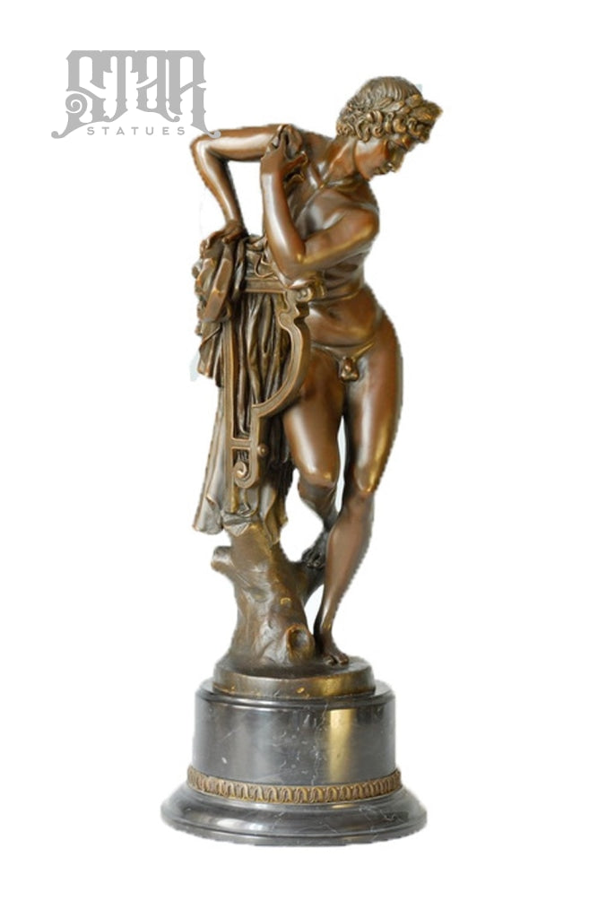 Apollo | Mythical Sculpture Bronze Statue