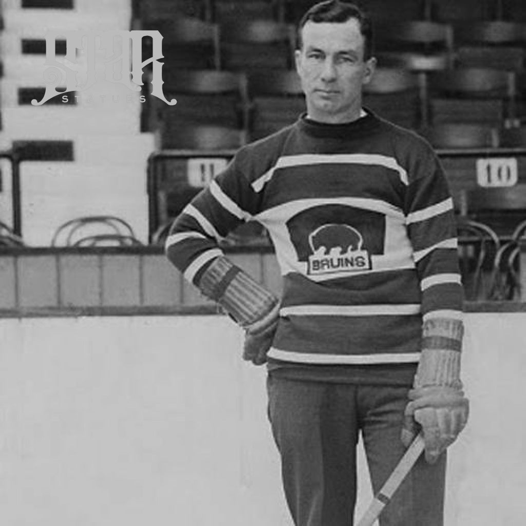 Art Ross Bronze Statue - Star Statues