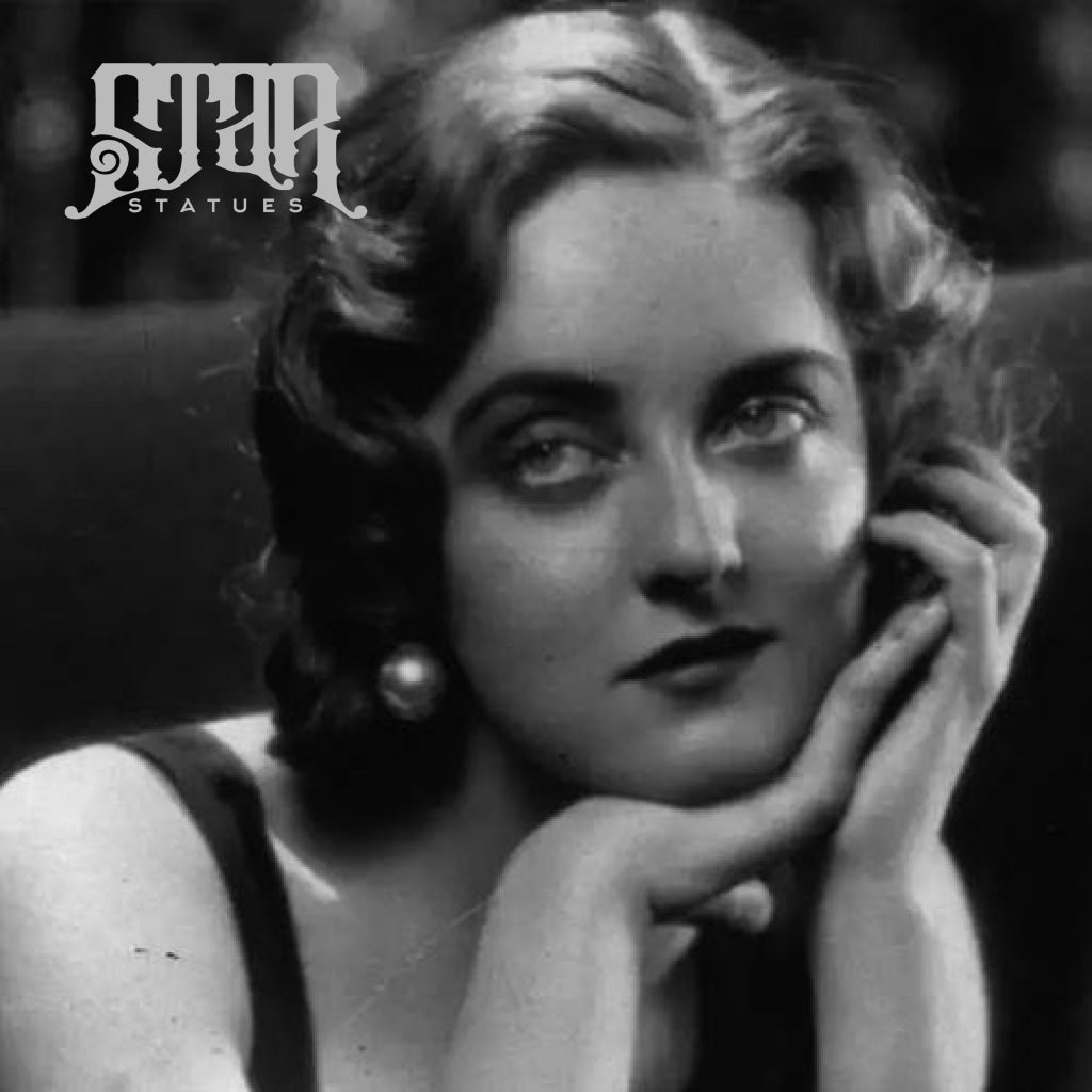 Bette Davis Bronze Statue - Star Statues