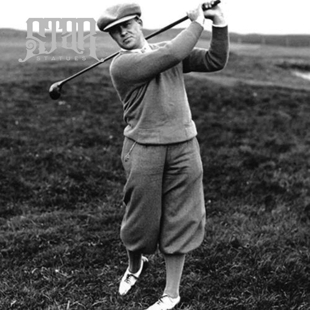 Bobby Jones Bronze Statue - Star Statues