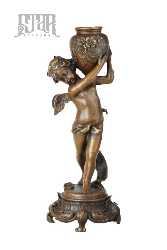 Cupid | Mythical Sculpture Bronze Statue