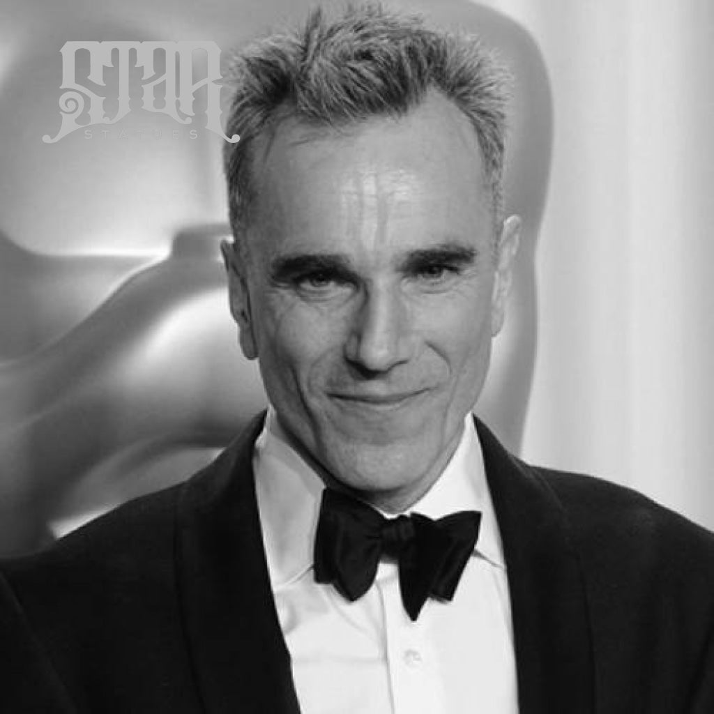 Daniel Day-Lewis Bronze Statue - Star Statues