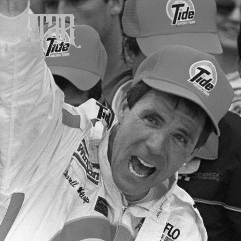 Darrell Waltrip Bronze Statue - Star Statues