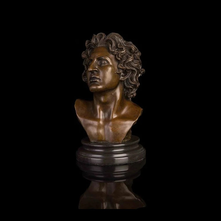 CUSTOM BUST STATUE