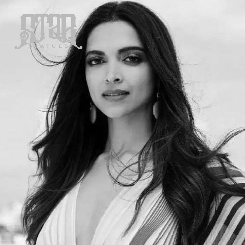 Deepika Padukone | Bollywood | Bronze Statue - Star Statues