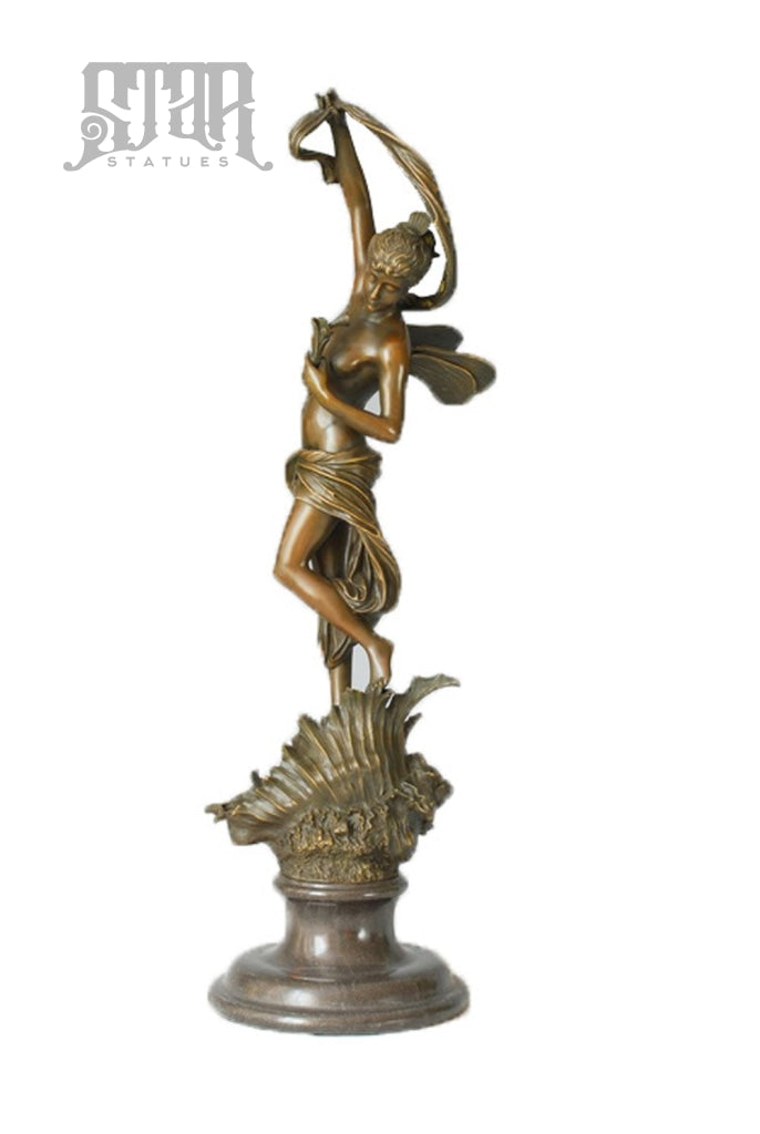 Elf | Mythical Sculpture Bronze Statue