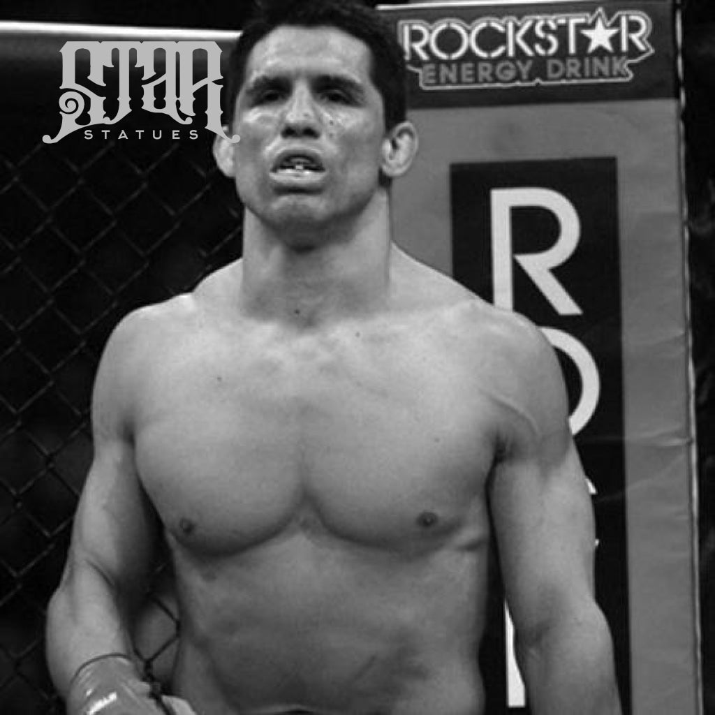 Frank Shamrock Bronze Statue - Star Statues