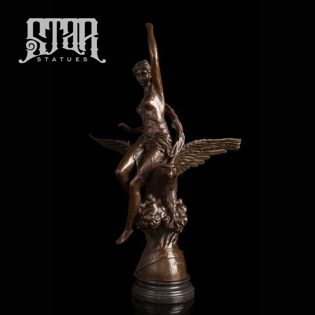 Greek and Roman Sculpture | Bronze Statue - Star Statues