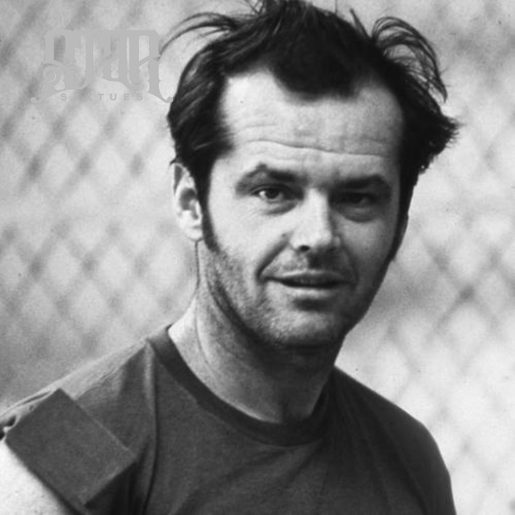 Jack Nicholson Bronze Statue - Star Statues