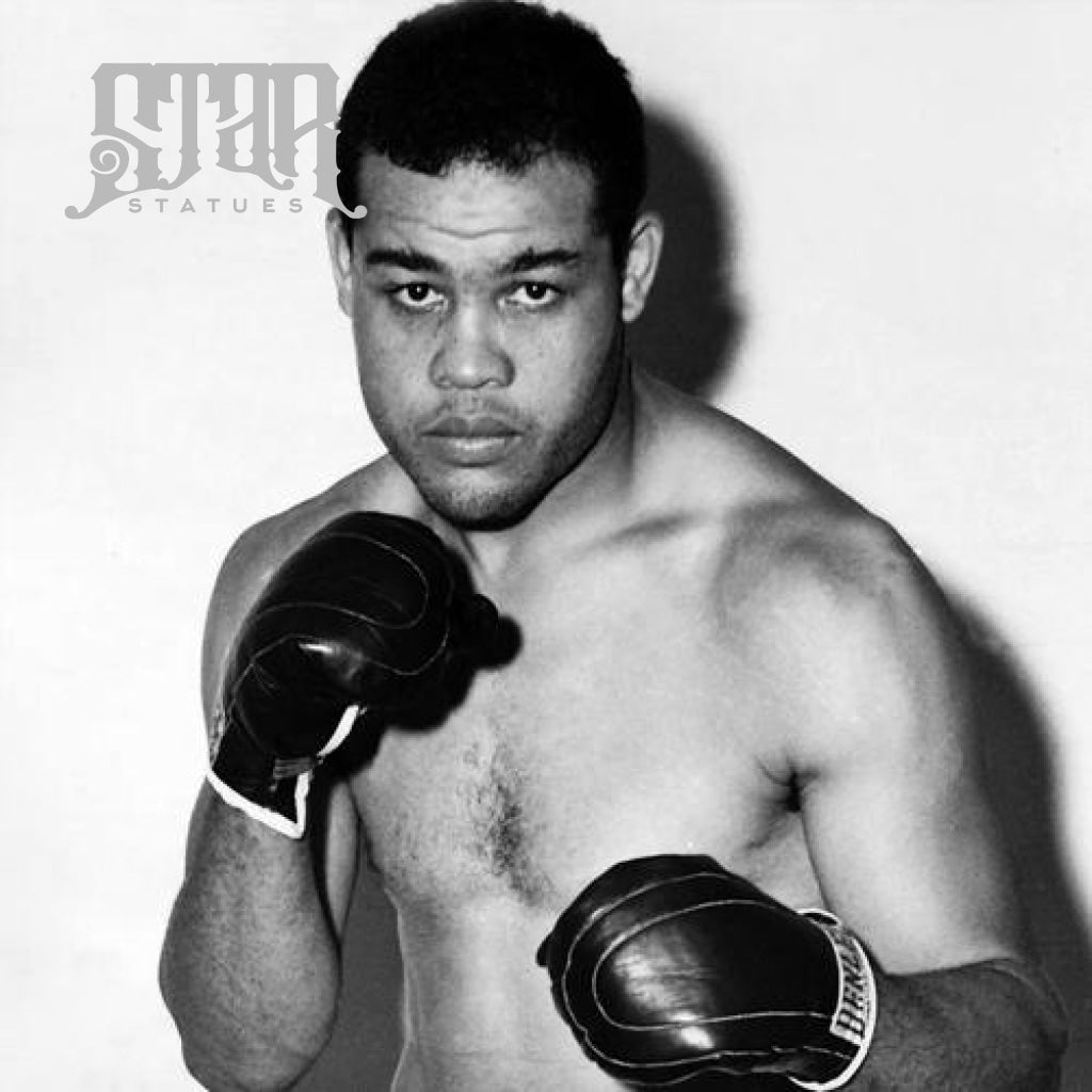Joe Louis Bronze Statue - Star Statues
