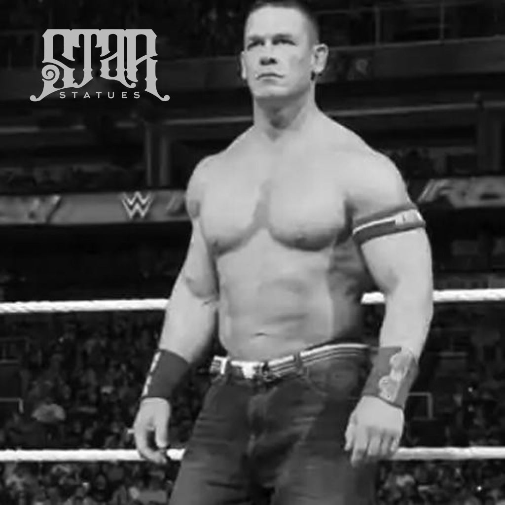 John Cena Bronze Statue - Star Statues