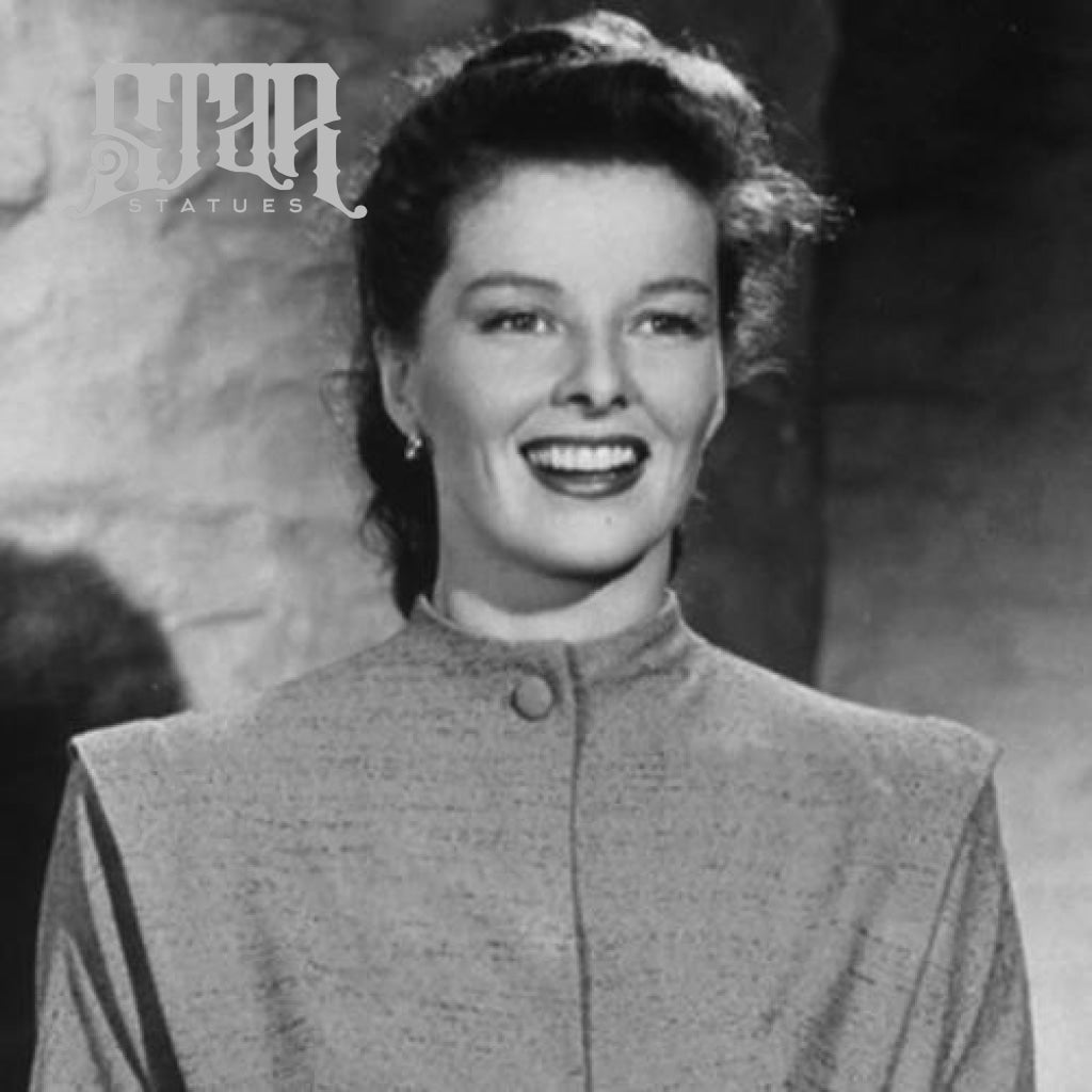 Katharine Hepburn Bronze Statue - Star Statues