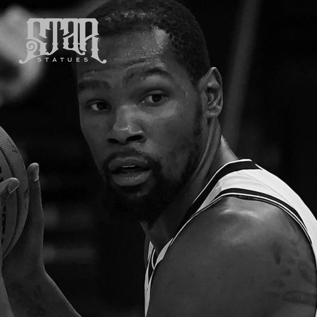 Kevin Durant Bronze Statue - Star Statues