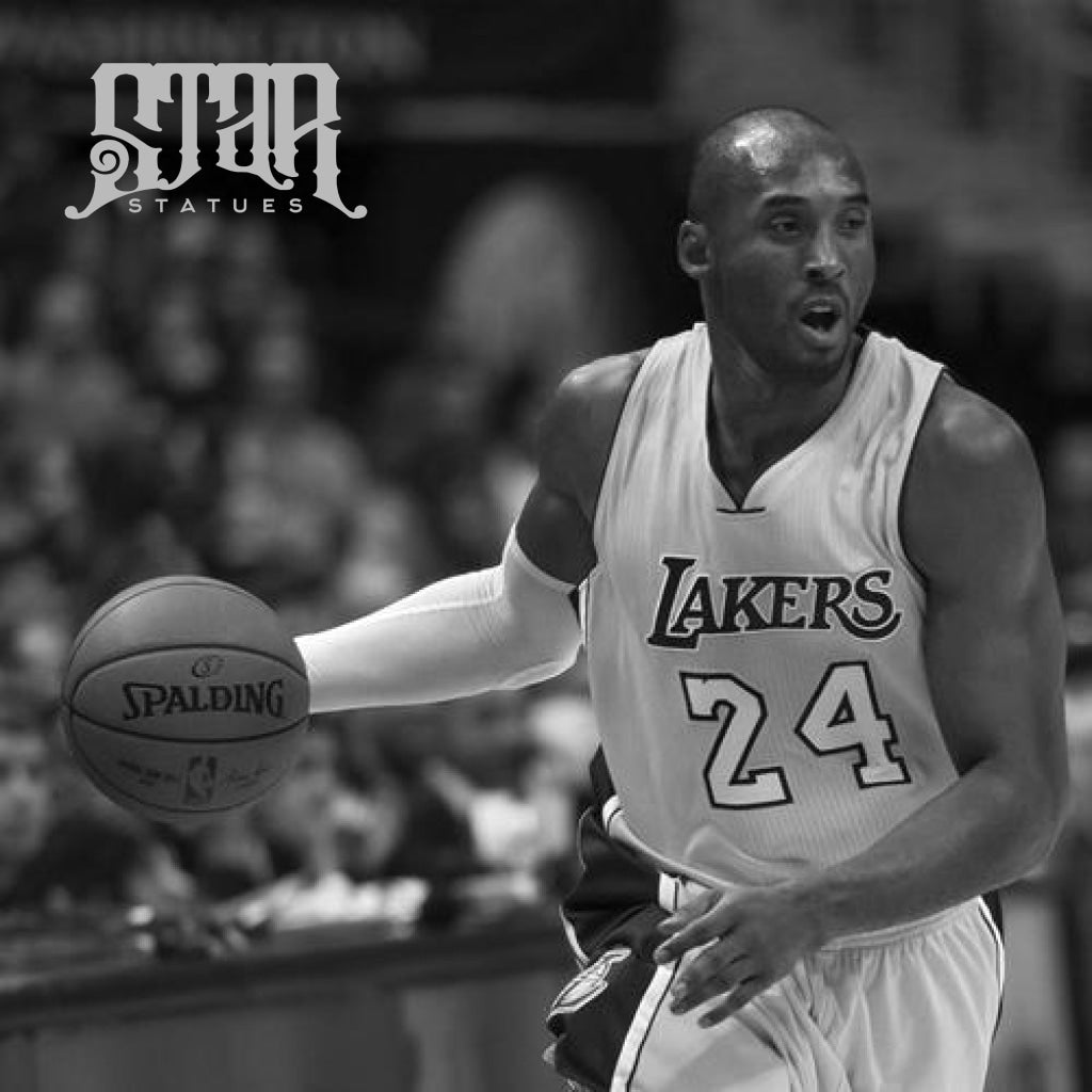 Kobe Bryant Bronze Statue - Star Statues