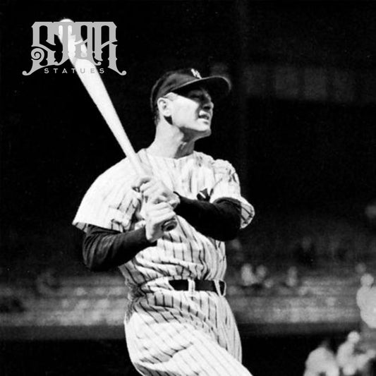 Lou Gehrig Baseball Statue - Star Statues