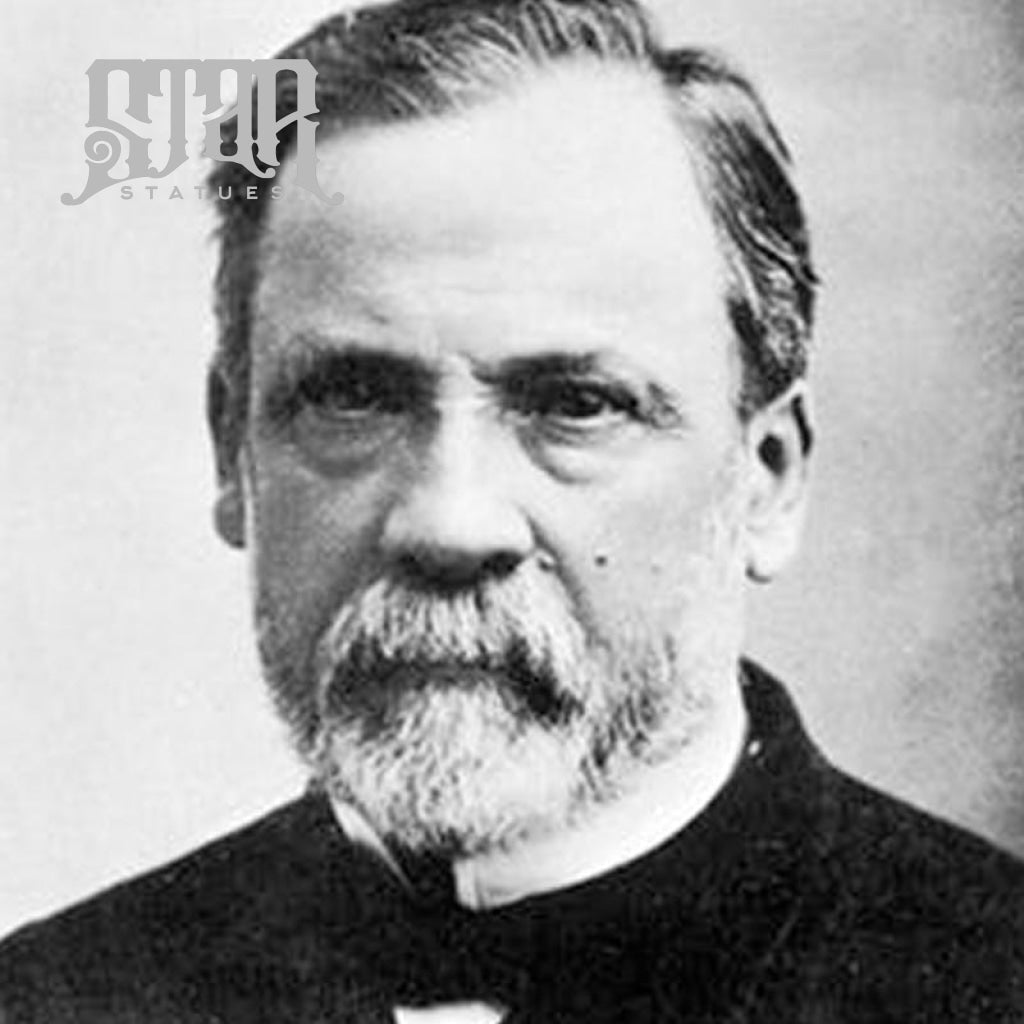 Louis Pasteur Bronze Statue - Star Statues