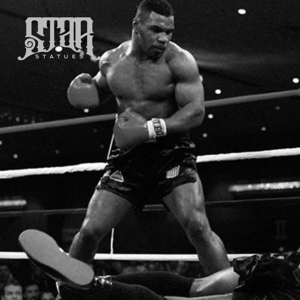 Mike Tyson Bronze Statue - Star Statues