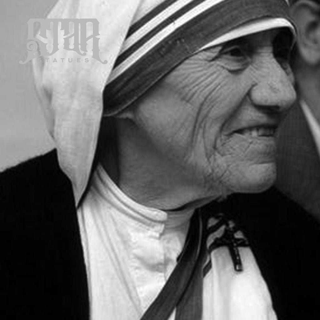 Mother Teresa Bronze Statue - Star Statues