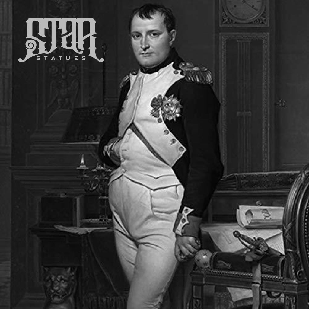 Napoleon Bonaparte Bronze Statue - Star Statues
