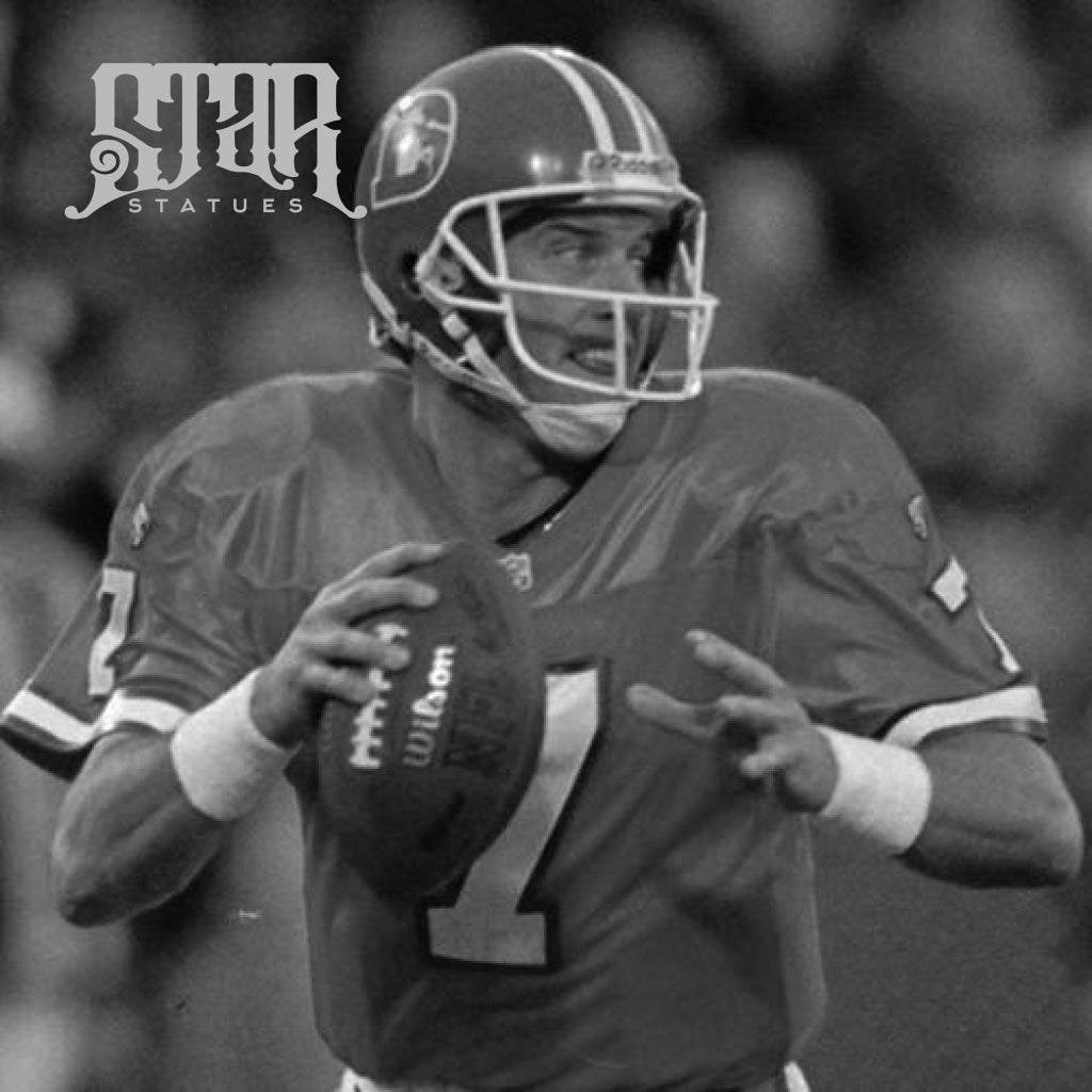 Peyton Manning Bronze Statue - Star Statues