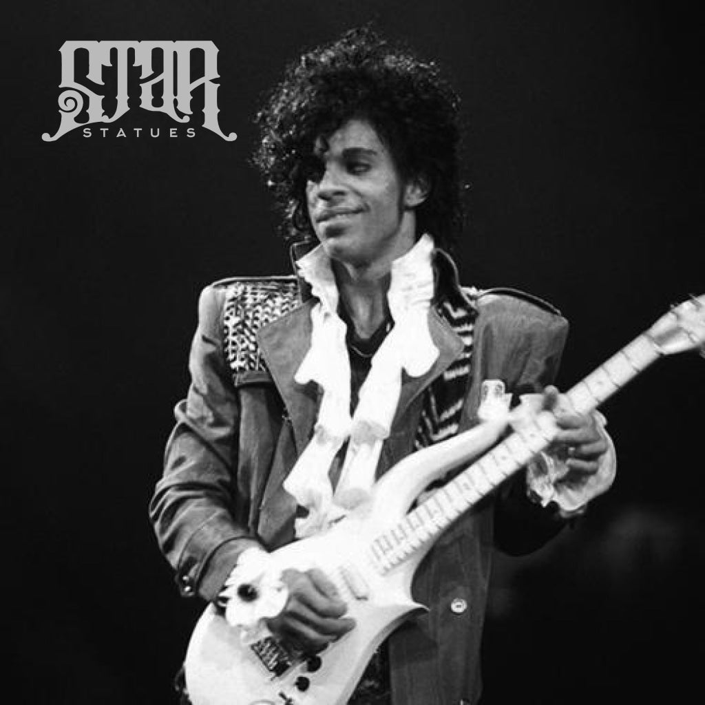 Prince Bronze Statue - Star Statues