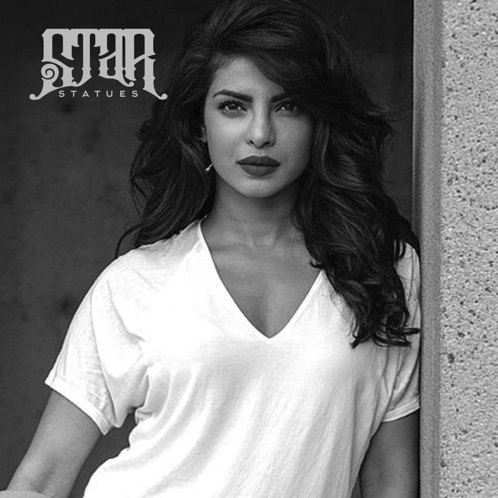 Priyanka Chopra Bronze Statue - Star Statues