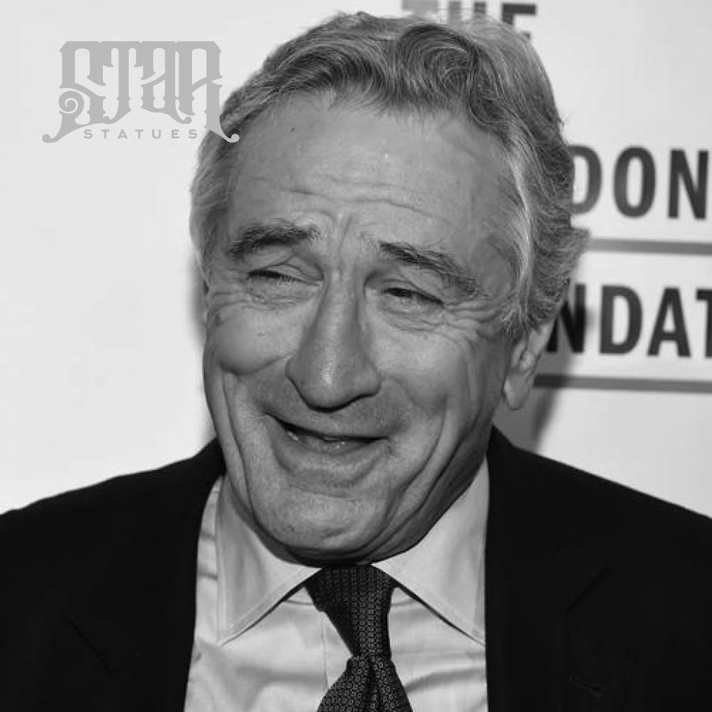 Robert De Niro Bronze Statue - Star Statues
