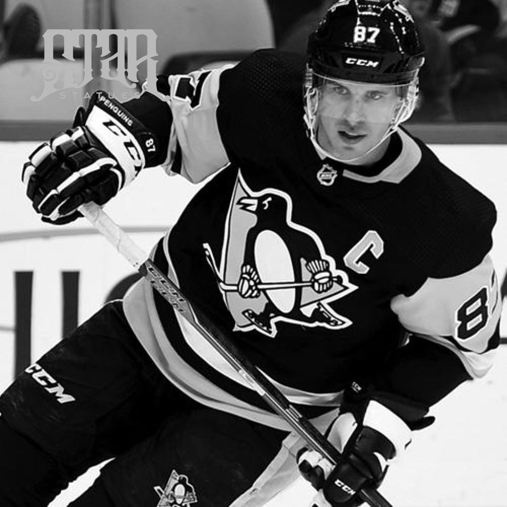 Sidney Crosby Bronze Statue - Star Statues