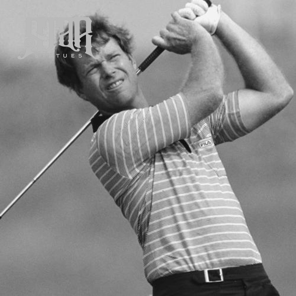 Tom Watson Bronze Golf Statue - Star Statues