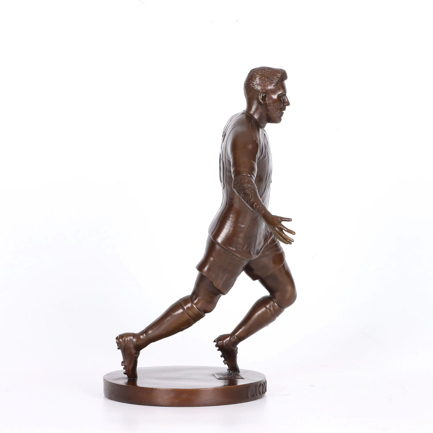 Lionel Messi Statue Figurine 5