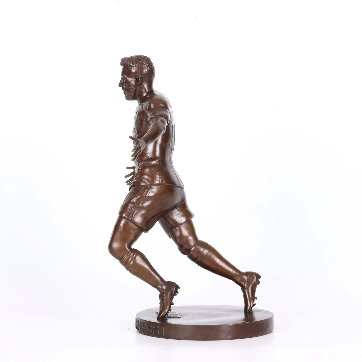 Lionel Messi Statue Figurine 6