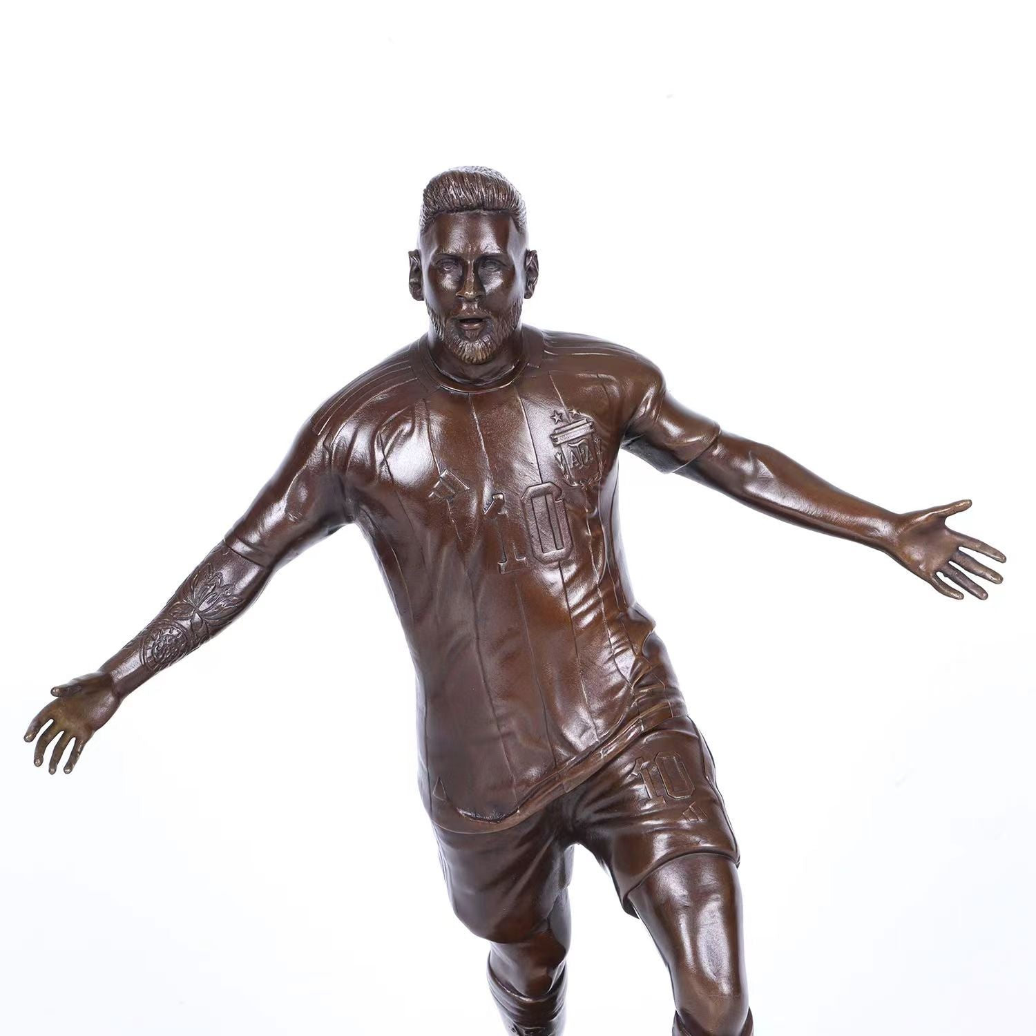 Lionel Messi Statue Figurine 7