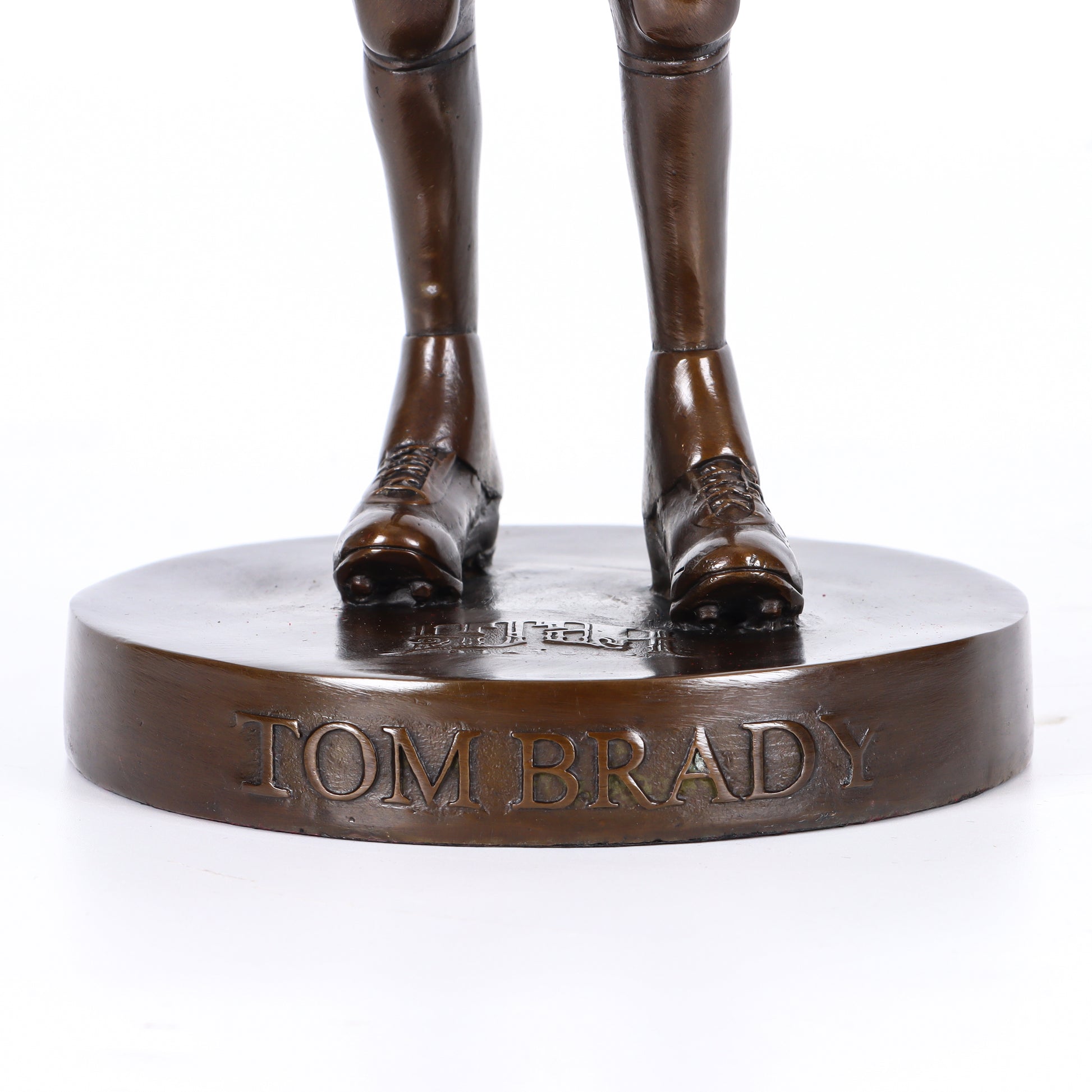Tom Brady Statue Figurine 3