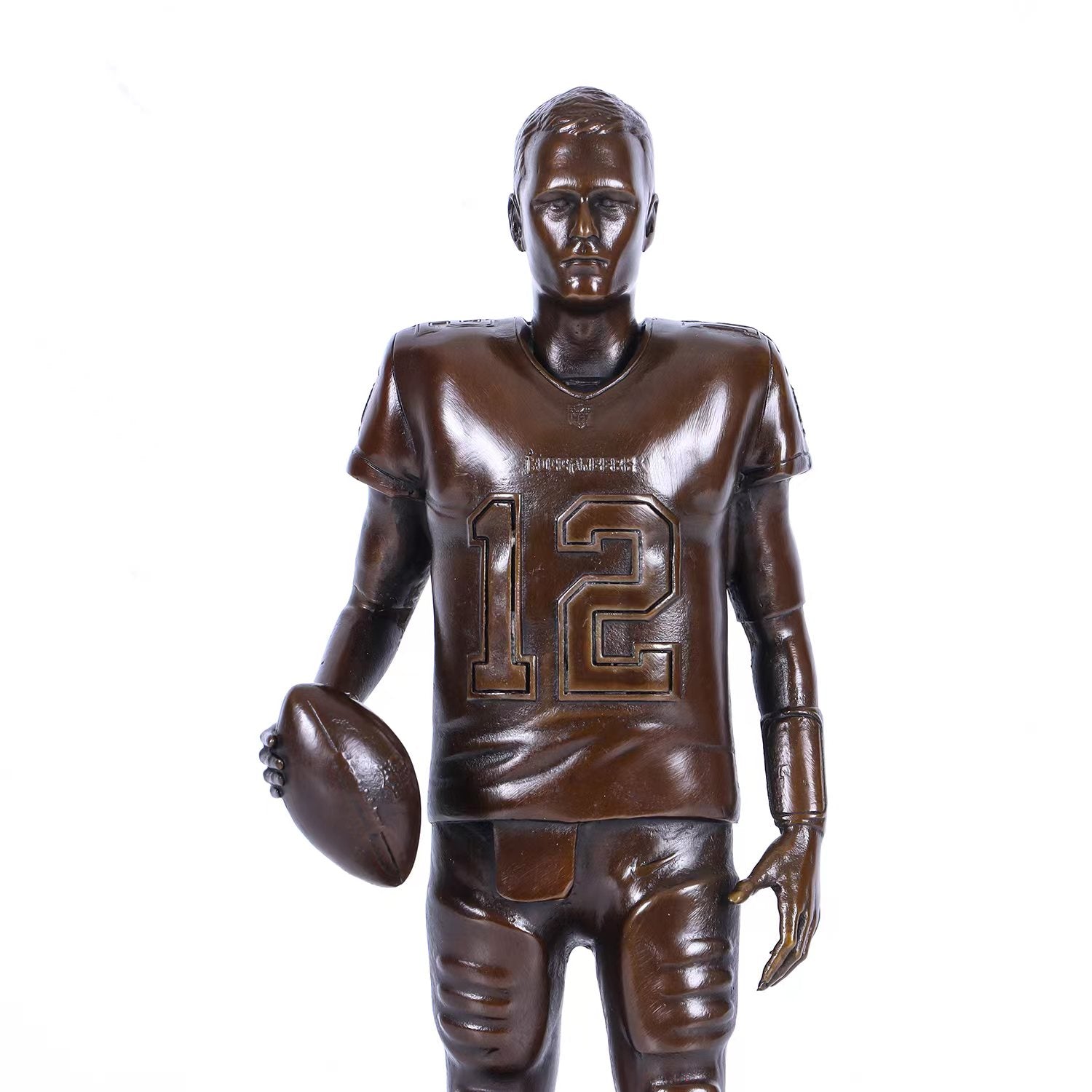 Tom Brady Statue Figurine 1