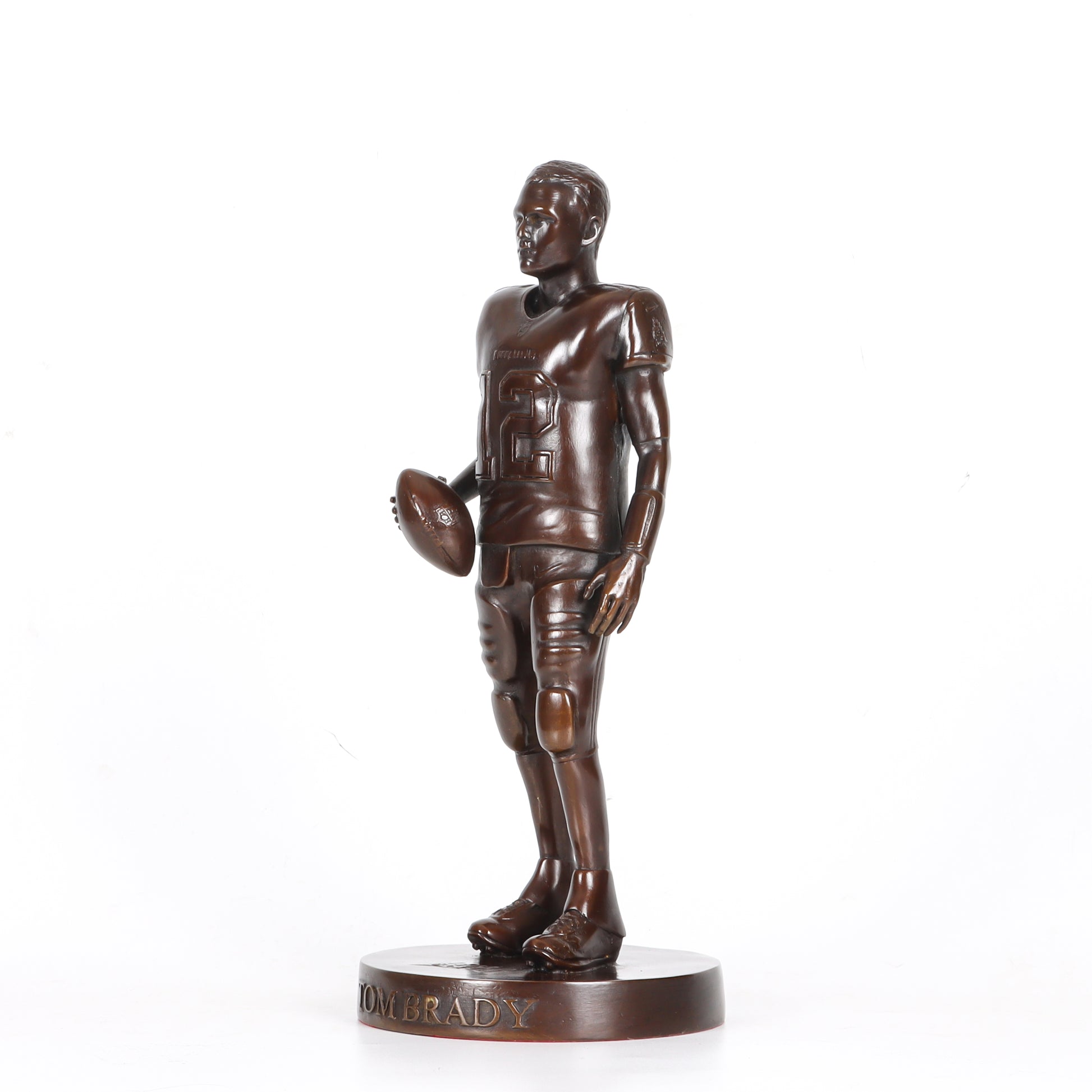 Tom Brady Statue Figurine 4