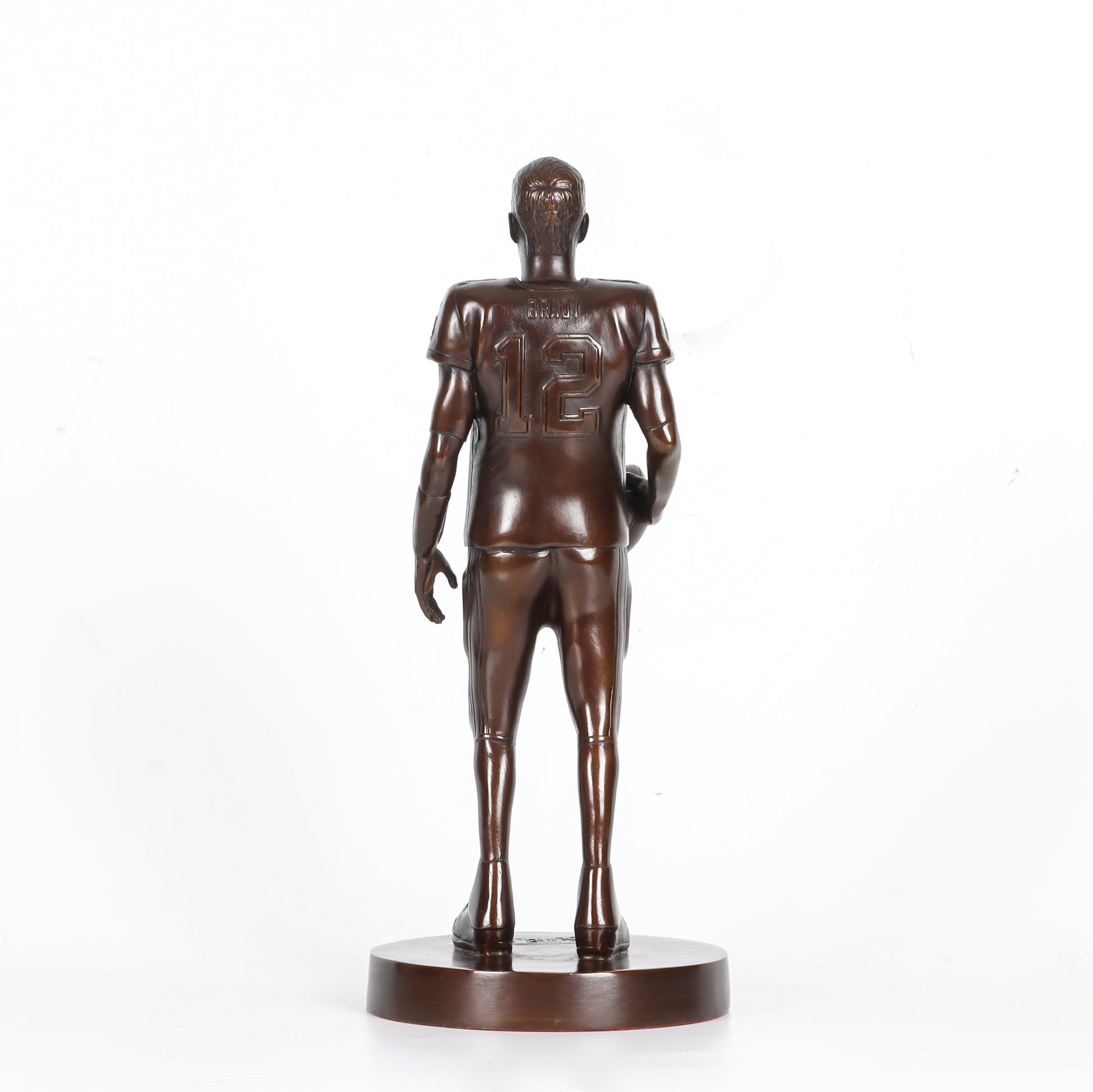 Tom Brady Statue Figurine 6