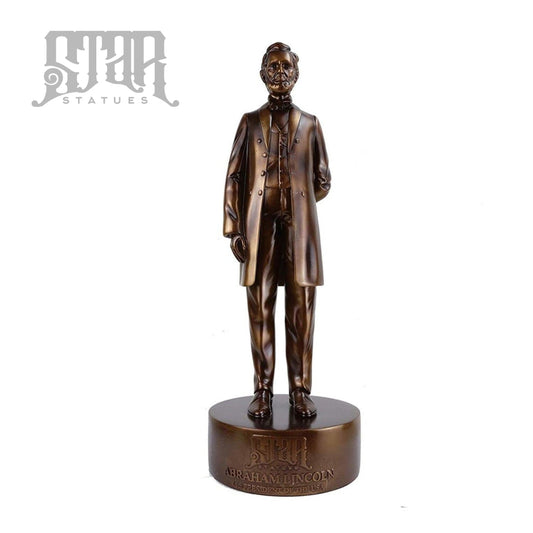 Abraham Lincoln Bronze Statue - Star Statues