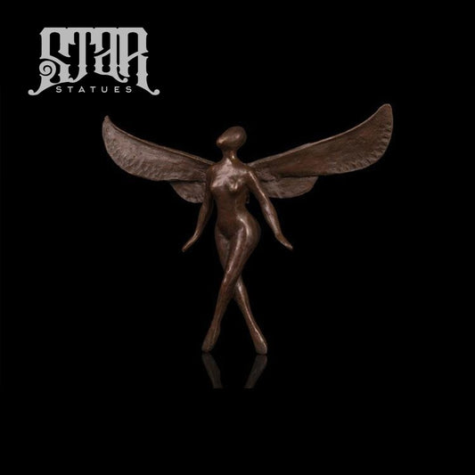 Abstract Art Sculpture | Bronze Statue - Star Statues