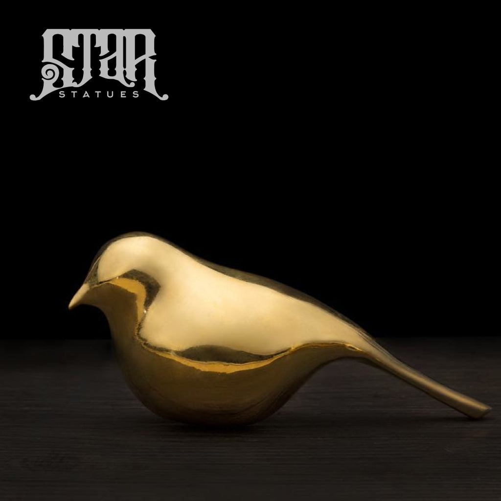Abstract Bird | Animal and Wildlife Sculpture | Bronze Statue - Star Statues