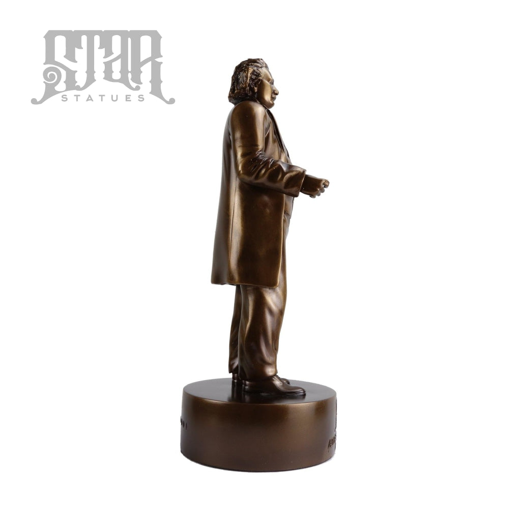 Albert Einstein Bronze Statue - Star Statues