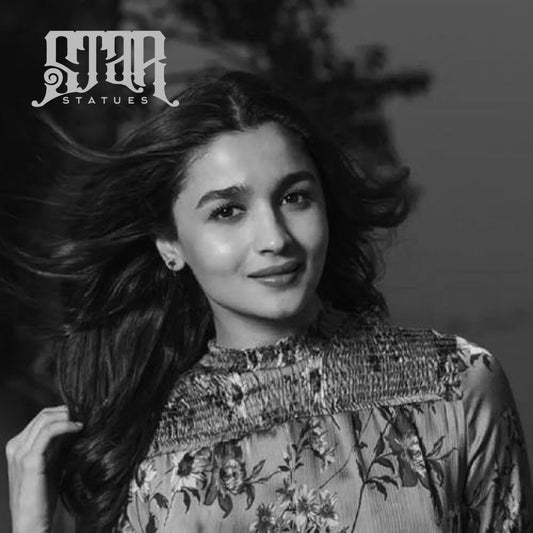 Alia Bhatt | Bollywood | Bronze Statue - Star Statues